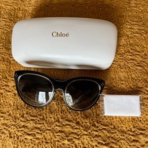 Chloe sunglasses